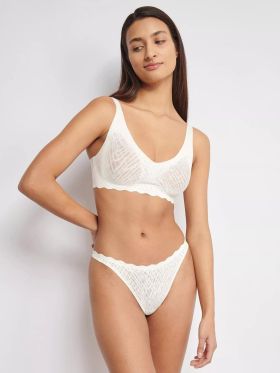 BIUSTONOSZ SLOGGI ZERO FEEL BLISS SOFT BRA