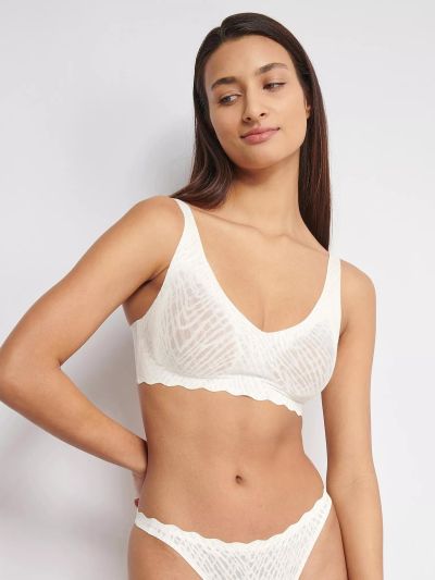 BIUSTONOSZ SLOGGI ZERO FEEL BLISS SOFT BRA