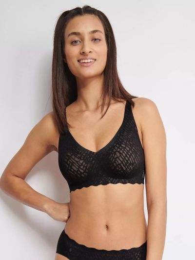 BIUSTONOSZ SLOGGI ZERO FEEL BLISS SOFT BRA