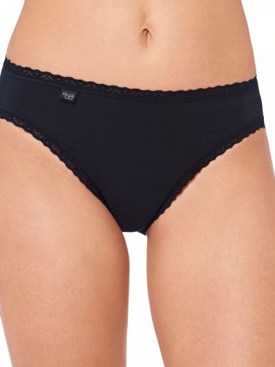 FIGI SLOGGI 24/7 COTTON LACE TAI