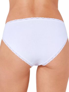 FIGI SLOGGI 24/7 COTTON LACE TAI