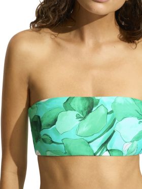 KOSTIUM KĄPIELOWY SEAFOLLY SECRET GARDEN 31534-220 GÓRA OD BIKINI