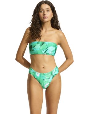 KOSTIUM KĄPIELOWY SEAFOLLY SECRET GARDEN 40726-220 DÓŁ OD BIKINI