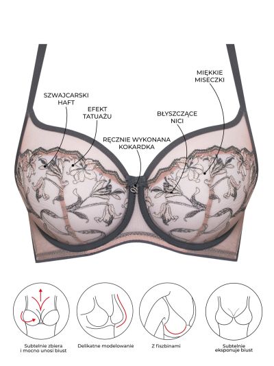 BIUSTONOSZ SAMANTA ELIZA A143