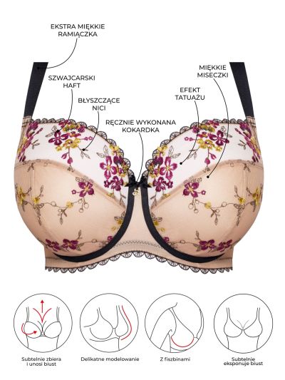 BIUSTONOSZ SAMANTA RAMONA A911