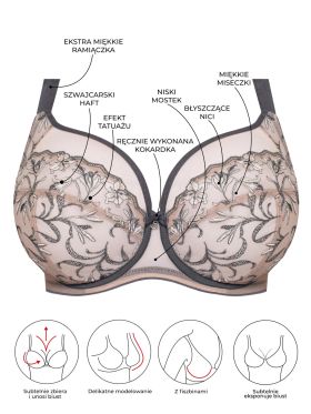 BIUSTONOSZ SAMANTA ELIZA A910