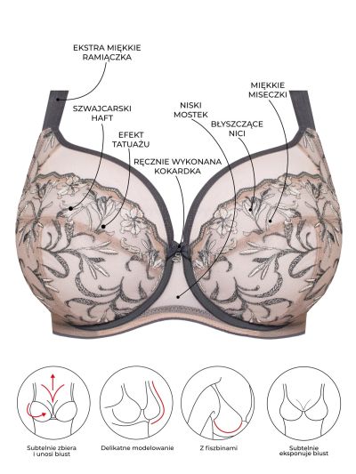 BIUSTONOSZ SAMANTA ELIZA A910