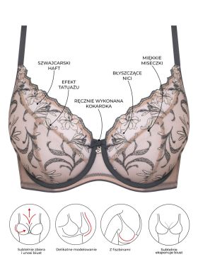 BIUSTONOSZ SAMANTA ELIZA A125