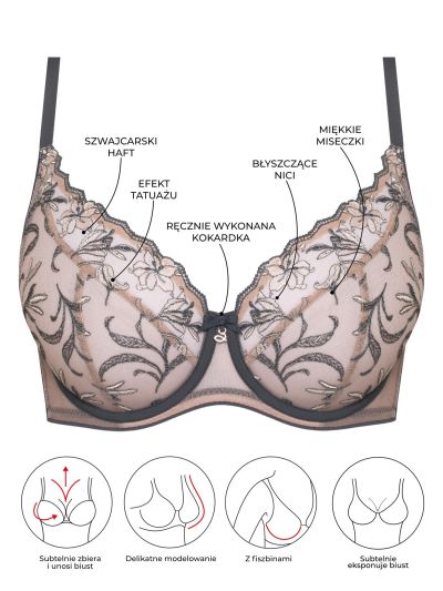 BIUSTONOSZ SAMANTA ELIZA A125