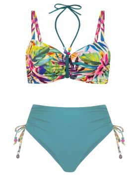 KOSTIUM KĄPIELOWY FEBA FG189 GÓRA OD BIKINI