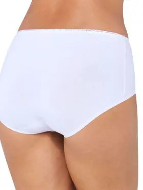 FIGI SLOGGI 24/7 COTTON MIDI