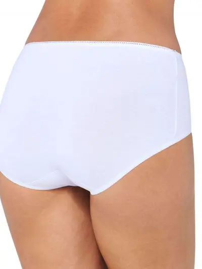 FIGI SLOGGI 24/7 COTTON MIDI