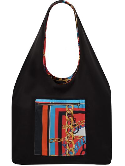 DODATEK PLAŻOWY PAREO&JULIET SANTORINI TORBA 3W1