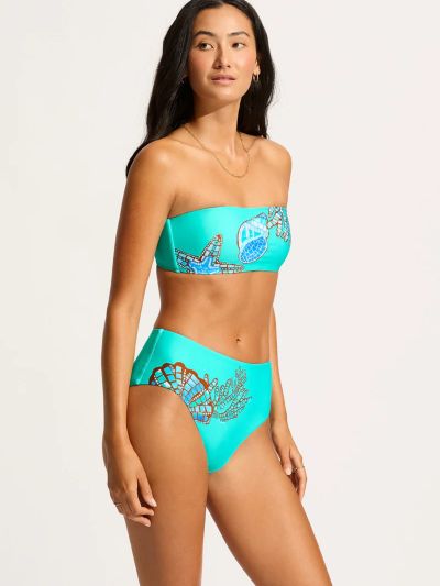 KOSTIUM KĄPIELOWY SEAFOLLY LA MER 31448-214 GÓRA OD BIKINI