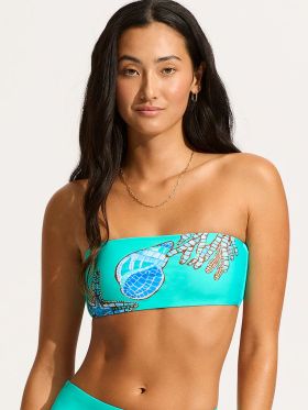 KOSTIUM KĄPIELOWY SEAFOLLY LA MER 31448-214 GÓRA OD BIKINI