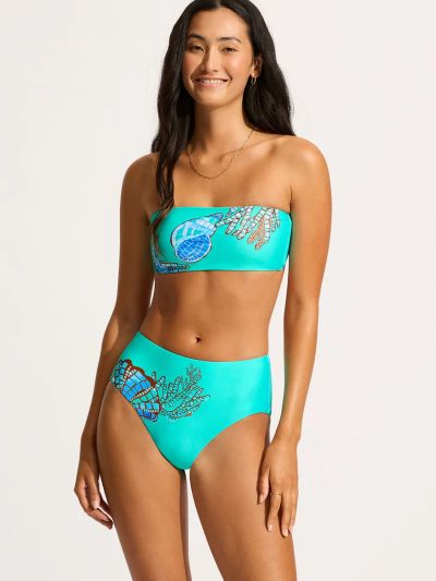 KOSTIUM KĄPIELOWY SEAFOLLY LA MER 31448-214 GÓRA OD BIKINI