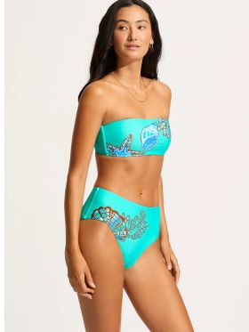 KOSTIUM KĄPIELOWY SEAFOLLY LA MER 40646-214 DÓŁ OD BIKINI