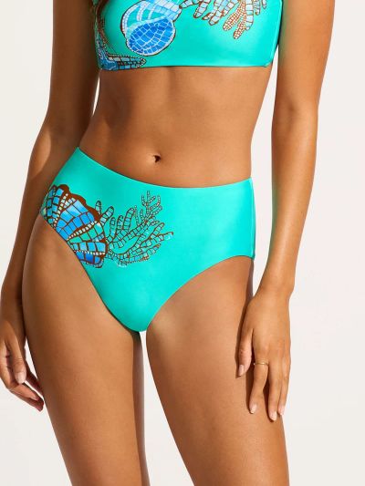 KOSTIUM KĄPIELOWY SEAFOLLY LA MER 40646-214 DÓŁ OD BIKINI