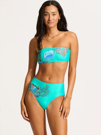 KOSTIUM KĄPIELOWY SEAFOLLY LA MER 40646-214 DÓŁ OD BIKINI