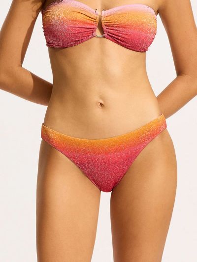 KOSTIUM KĄPIELOWY SEAFOLLY SPECTRUM 40473-218 DÓŁ OD BIKINI