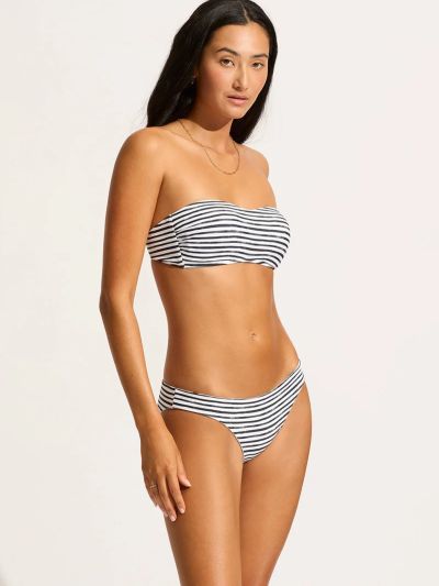 KOSTIUM KĄPIELOWY SEAFOLLY ISLA PALM 40426-216 DÓŁ OD BIKINI