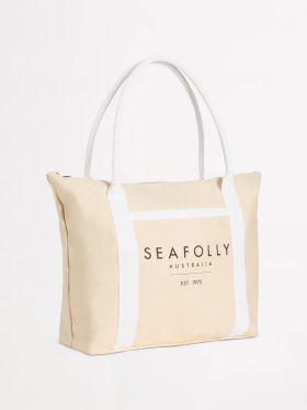 DODATEK PLAŻOWY SEAFOLLY CARRIED AWAY 72108-BG TORBA