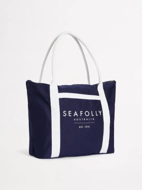 DODATEK PLAŻOWY SEAFOLLY CARRIED AWAY 72108-BG TORBA