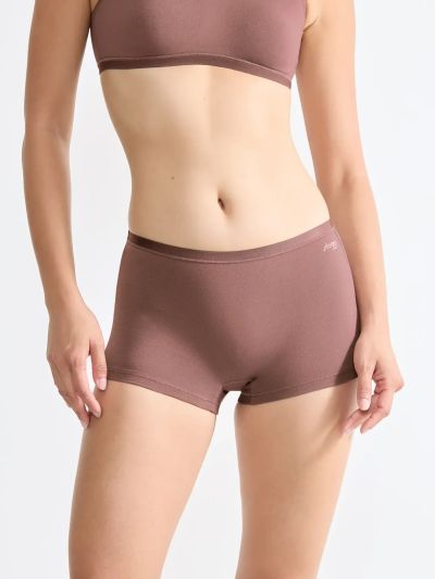 FIGI SLOGGI GO DAILY COTTON SHORT