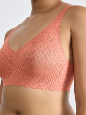 BIUSTONOSZ SLOGGI ZERO FEEL BLISS SOFT BRA