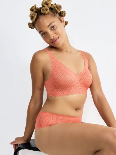 BIUSTONOSZ SLOGGI ZERO FEEL BLISS SOFT BRA