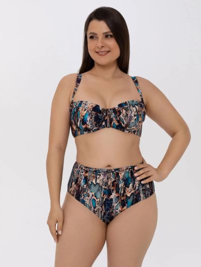 KOSTIUM KĄPIELOWY MARC&ANDRE L2520-ZP-HRB DÓŁ OD BIKINI