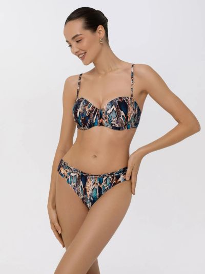 KOSTIUM KĄPIELOWY MARC&ANDRE L2520-Z-MCB DÓŁ OD BIKINI