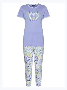 PIŻAMA REBELLE 121251-636-1