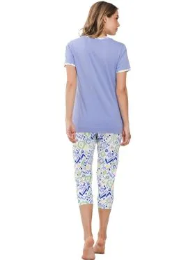 PIŻAMA REBELLE 121251-636-1