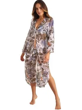 DODATEK PLAŻOWY SELMARK AMAZONIA BL997 TUNIKA