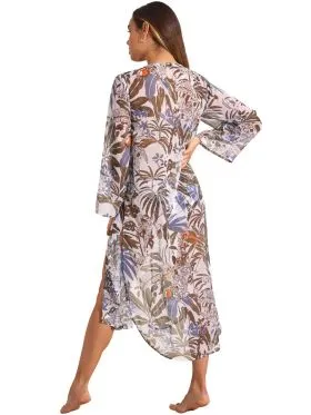 DODATEK PLAŻOWY SELMARK AMAZONIA BL997 TUNIKA