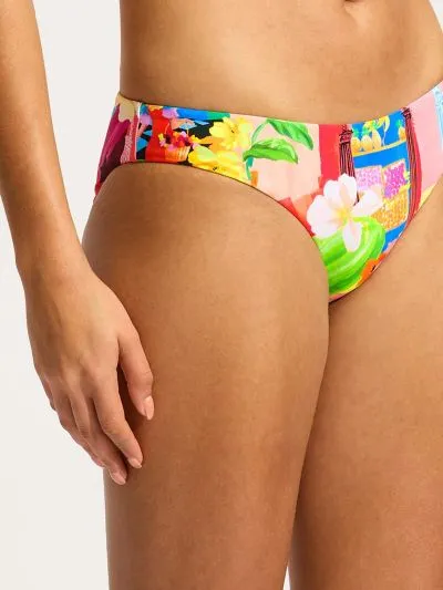 KOSTIUM KĄPIELOWY SEAFOLLY CUBA 40473-231 DÓL OD BIKINI