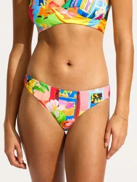 KOSTIUM KĄPIELOWY SEAFOLLY CUBA 40473-231 DÓL OD BIKINI