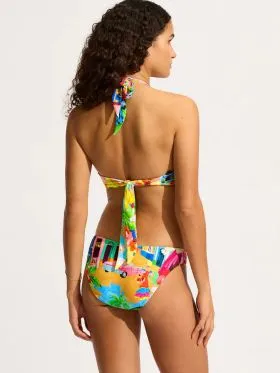 KOSTIUM KĄPIELOWY SEAFOLLY CUBA 40473-231 DÓL OD BIKINI