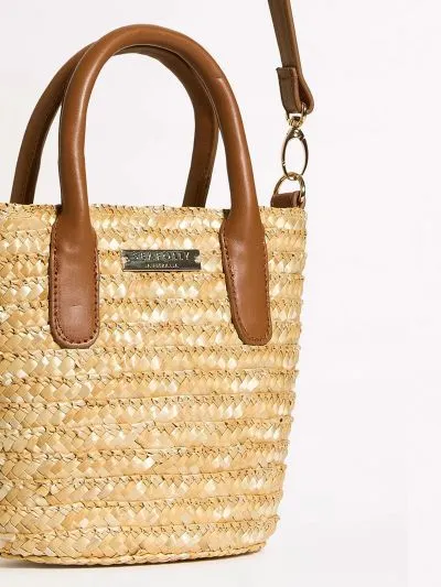 DODATEK PLAŻOWY SEAFOLLY CARRIED AWAY 71998-BG TORBA