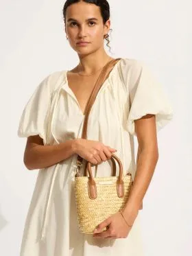 DODATEK PLAŻOWY SEAFOLLY CARRIED AWAY 71998-BG TORBA