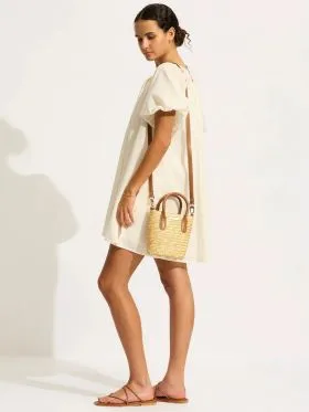 DODATEK PLAŻOWY SEAFOLLY CARRIED AWAY 71998-BG TORBA