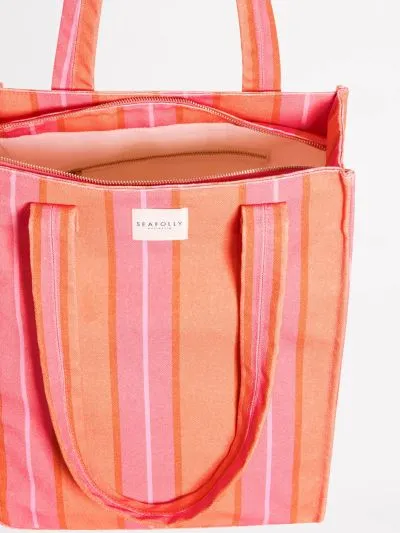 DODATEK PLAŻOWY SEAFOLLY CARRIED AWAY 72113-BG TORBA