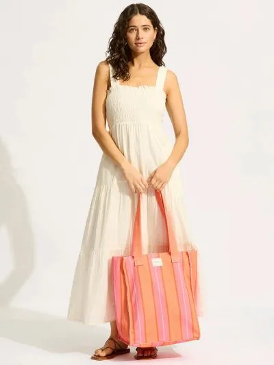 DODATEK PLAŻOWY SEAFOLLY CARRIED AWAY 72113-BG TORBA