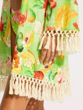 DODATEK PLAŻOWY SEAFOLLY TROPIQUE 55448-JA TUNIKA