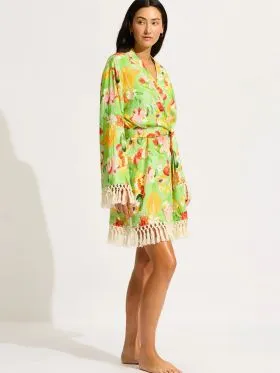 DODATEK PLAŻOWY SEAFOLLY TROPIQUE 55448-JA TUNIKA