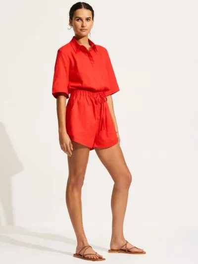 DODATEK PLAŻOWY SEAFOLLY BAECHEDIT 55427-PS KOMBINEZON