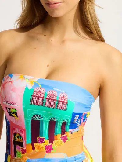 KOSTIUM KĄPIELOWY SEAFOLLY CUBA 11117DD-231