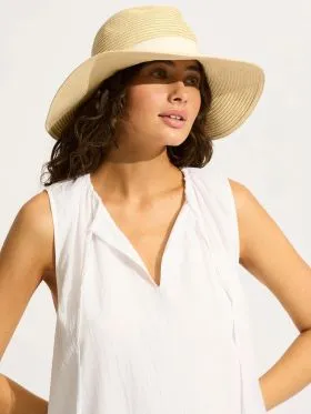 DODATEK PLAŻOWY SEAFOLLY SHADY LADY 72110-HT KAPELUSZ