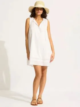 DODATEK PLAŻOWY SEAFOLLY SHADY LADY 72110-HT KAPELUSZ